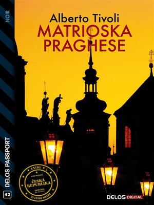 cover image of Matrioska praghese